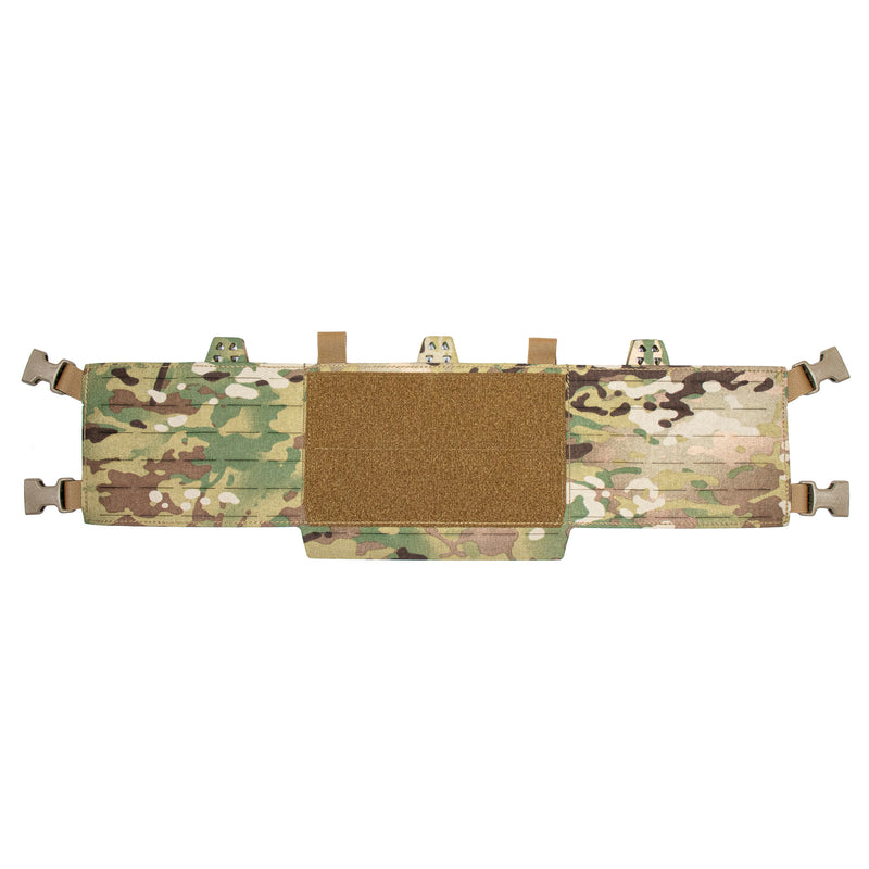 MCRS - Infantry Chest Rig Front - Plackart Ready - Size 16 (A)