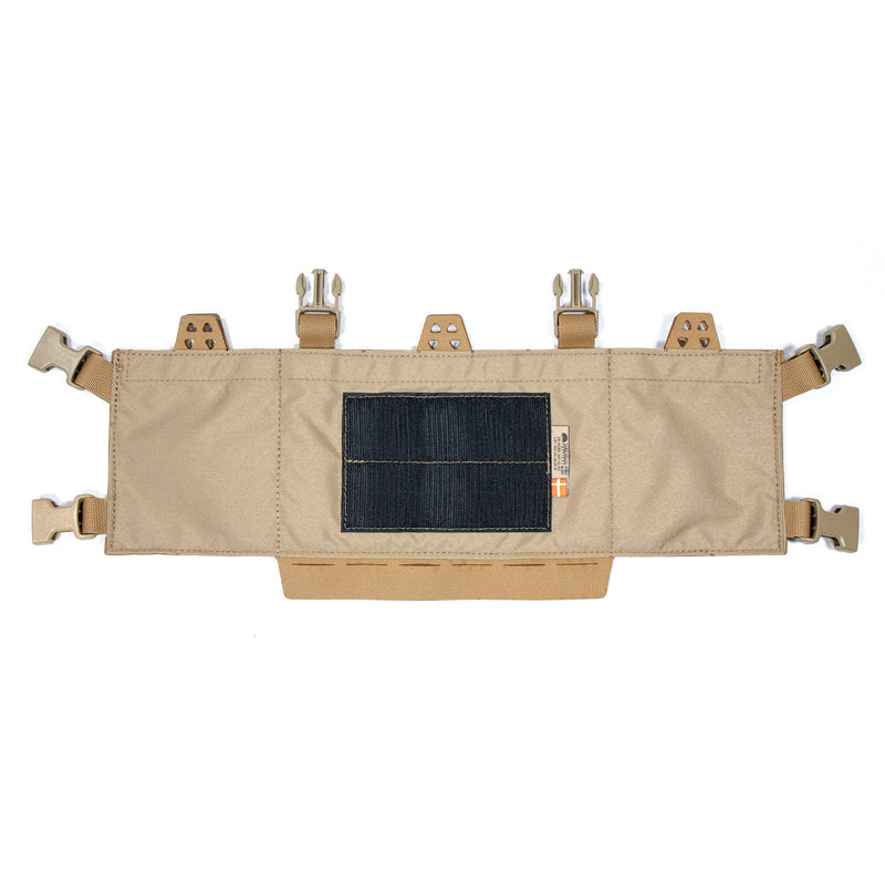 MCRS - Infantry Chest Rig Front - Size 12 (A) - MultiCam