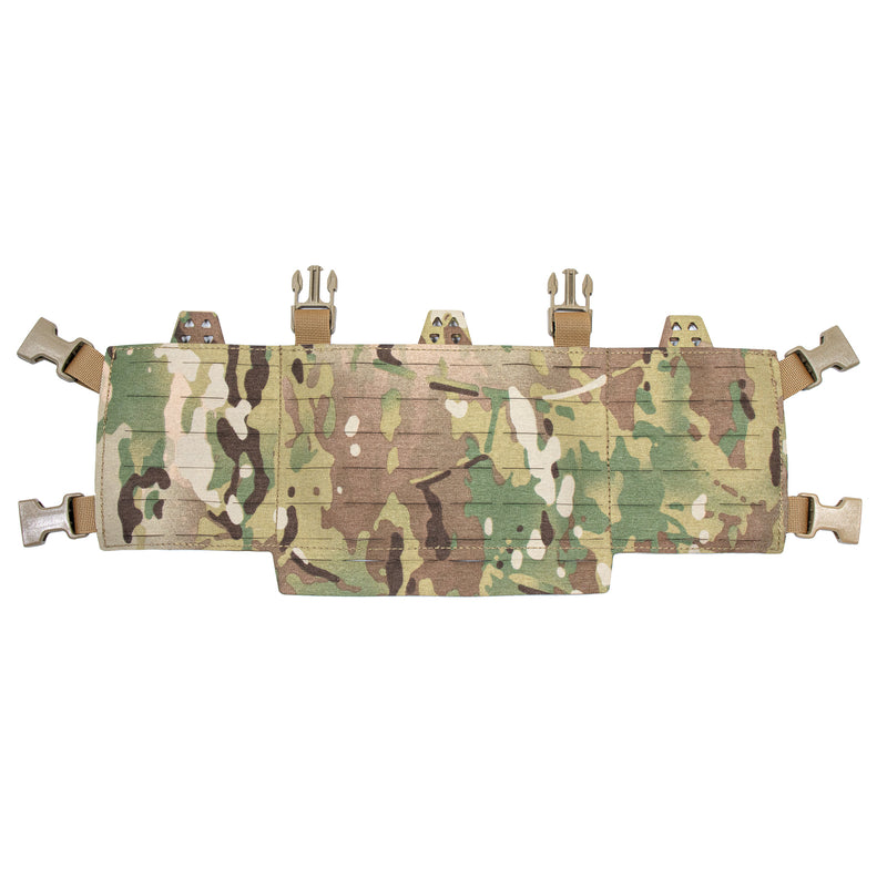 MCRS - Infantry Chest Rig Front - Size 12 (A) - MultiCam
