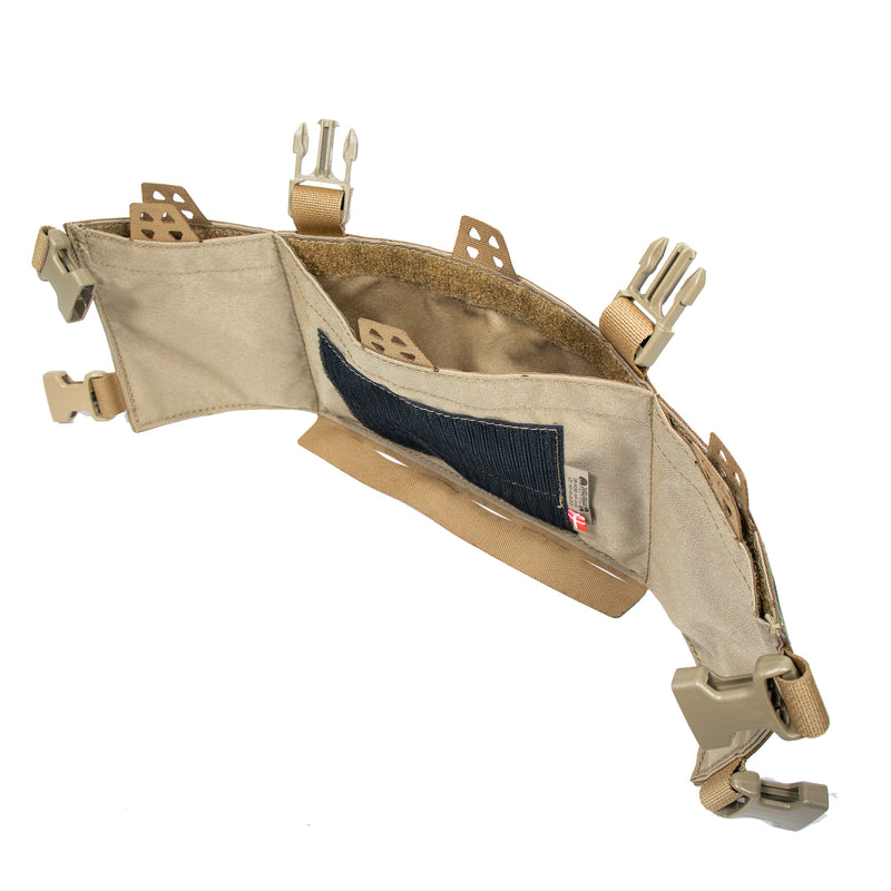 MCRS - Infantry Chest Rig Front - Size 12 (A) - MultiCam