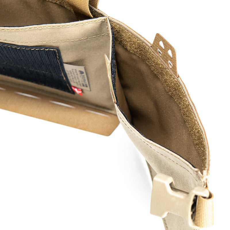 MCRS - Infantry Chest Rig Front - Plackart Ready - Size 16 (A)