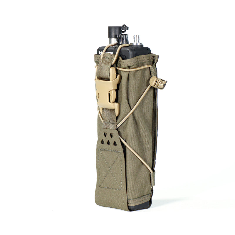 米軍放出品】TYR Tactical PRC-152 Tilt Down Radio Pouch
