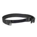 Quantum - Duty & Gunfighter Belt - Black - ITW Polymer 3-point safety buckle + Micron - Inner belt - Black