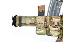 Quantum - Duty & Gunfighter Belt - Multicam Original - Cobra Buckle Metal