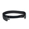 Quantum - Duty & Gunfighter Belt - Black - Cobra Buckle Metal + Micron - Inner belt- Black