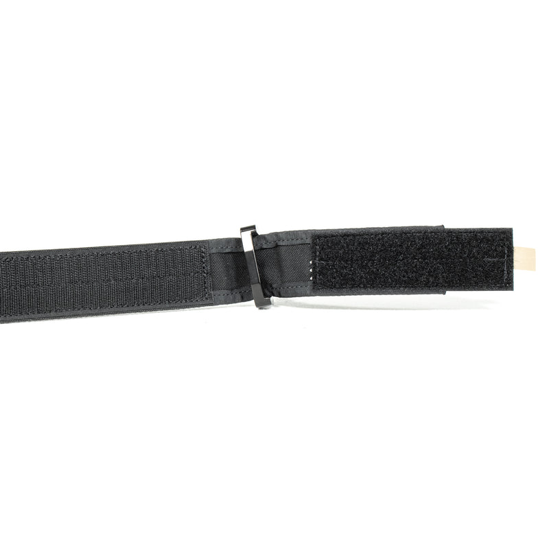 Quantum - Shooter Belt - Black - Polymer Buckle