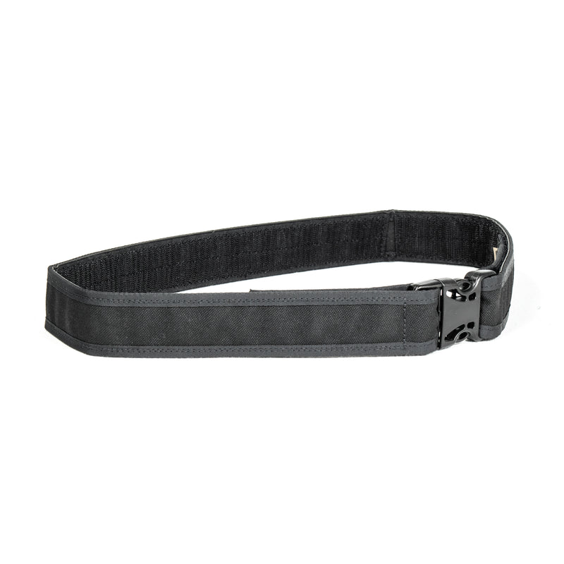 Quantum - Shooter Belt - Black - Polymer Buckle