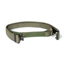 Quantum - Duty & Gunfighter Belt - Ranger green- Cobra Buckle Metal + Micron - Inner belt- Ranger green