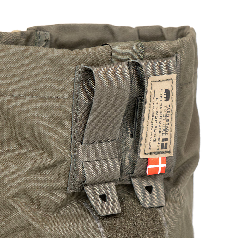 Light Weight Dump Pouch