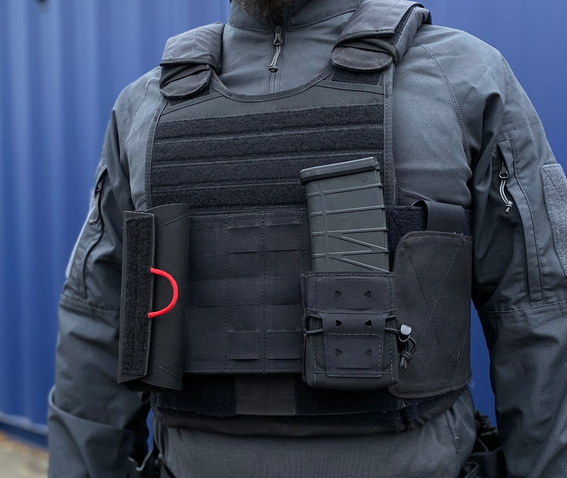 LE Front MOLLE Panel 1.0