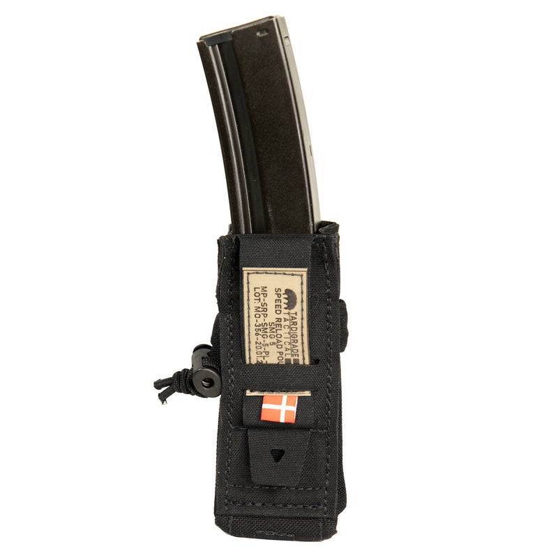 Speed Reload Pouch, SMG 5, Black