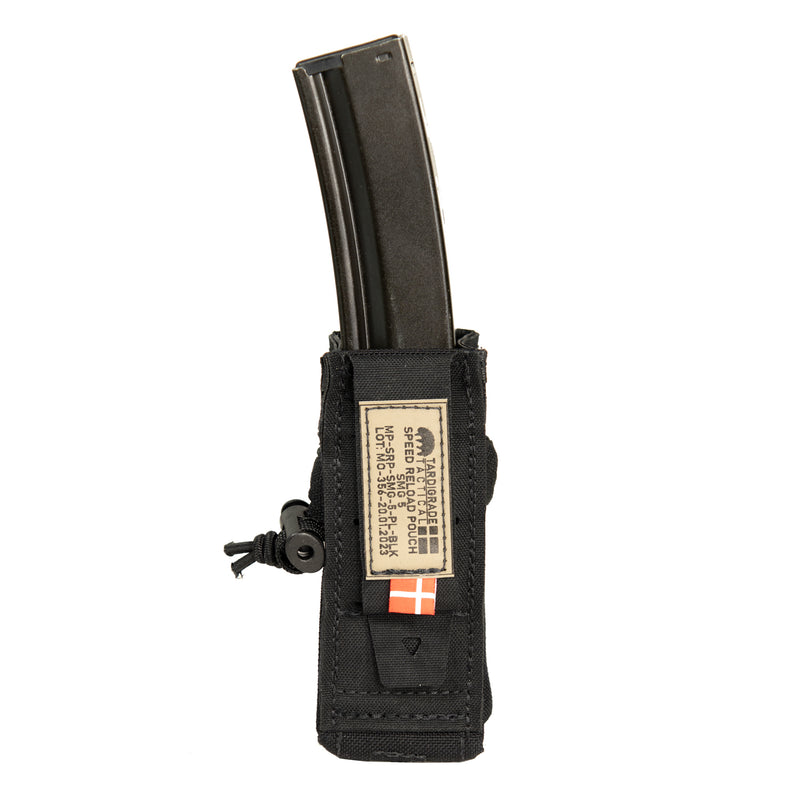 Speed Reload Pouch, SMG 5, Black