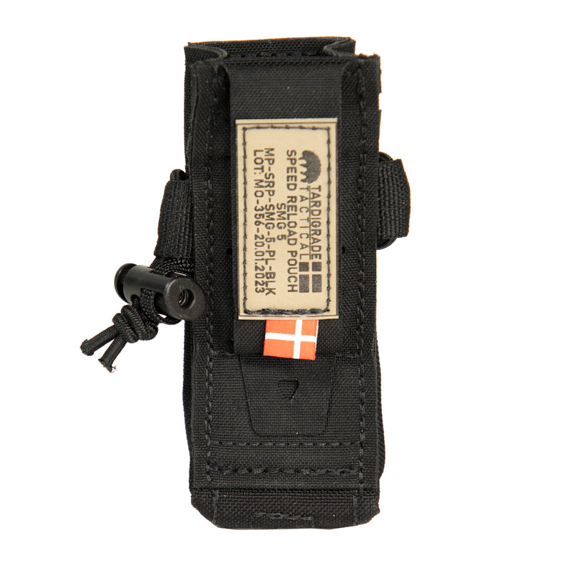 Speed Reload Pouch, SMG 5, Black