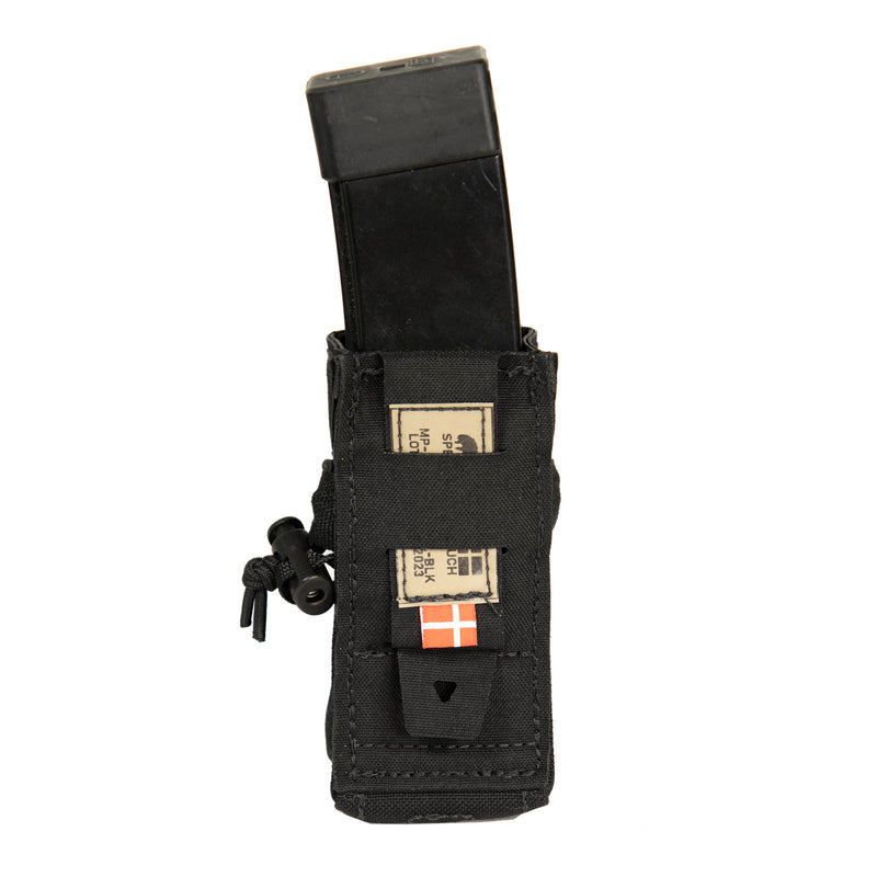 Speed Reload Pouch, SMG E7, Black