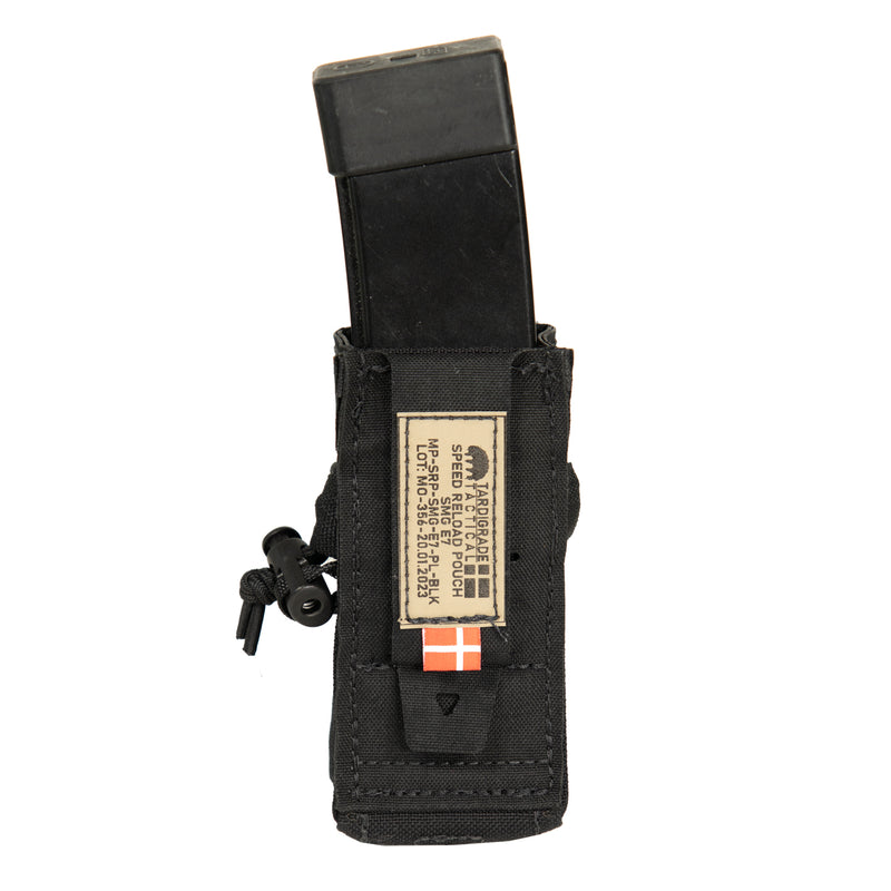 Speed Reload Pouch, SMG E7, Black
