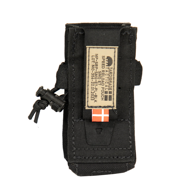 Speed Reload Pouch, SMG E7, Black