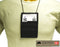 ID Kortholder Vagt-ID Wallet - Black