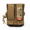 Speed Reload Pouch, Rifle v2020 - Woodland M81