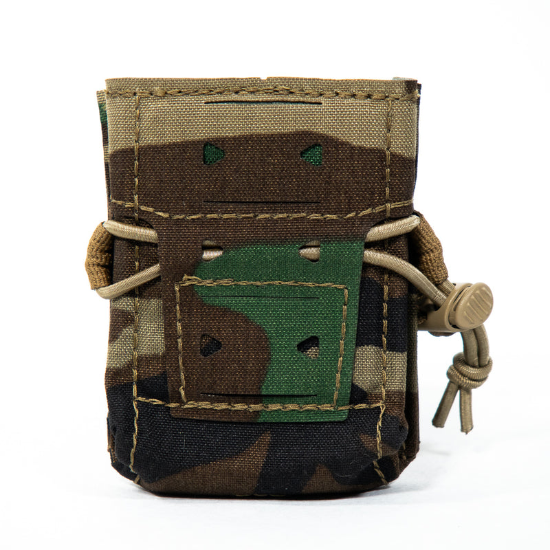 Speed Reload Pouch, Rifle v2020 - Woodland M81