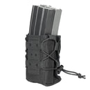 XCaliber - Universal Rifle Magazine Pouch (v2022) - Black