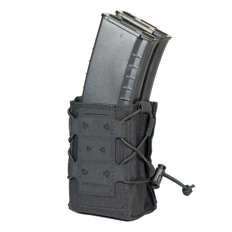 XCaliber - Universal Rifle Magazine Pouch (v2022) - Black