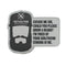 Grow A Beard - PCV Patch