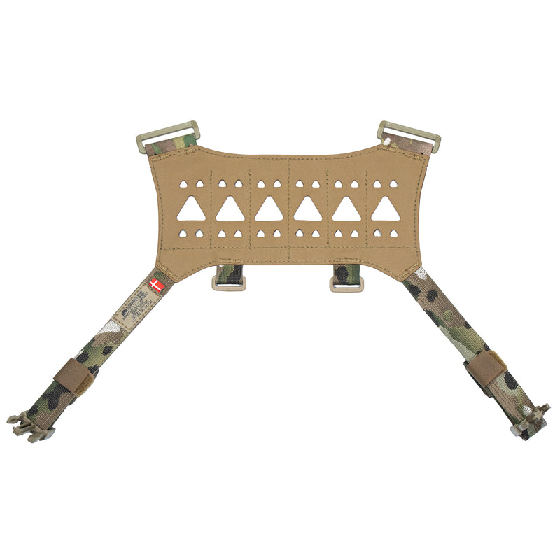 MCRS - Adaptable H-Harness - Rear Base (B)