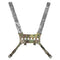 MCRS - Adaptable H-Harness - Rear Base (B)