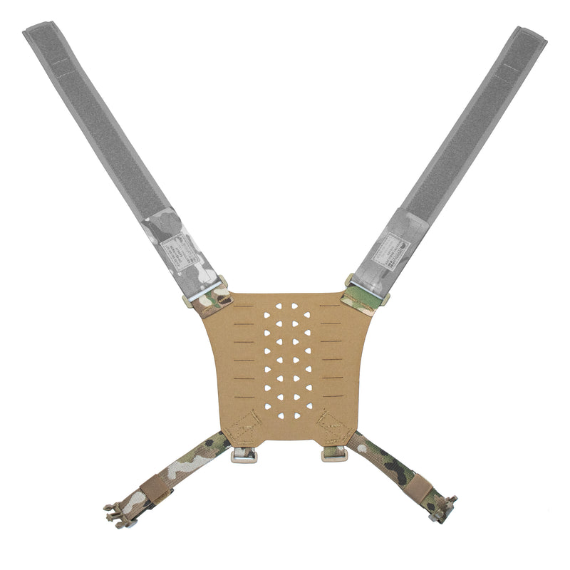 MCRS - Adaptable U-Harness - Rear Base (B)