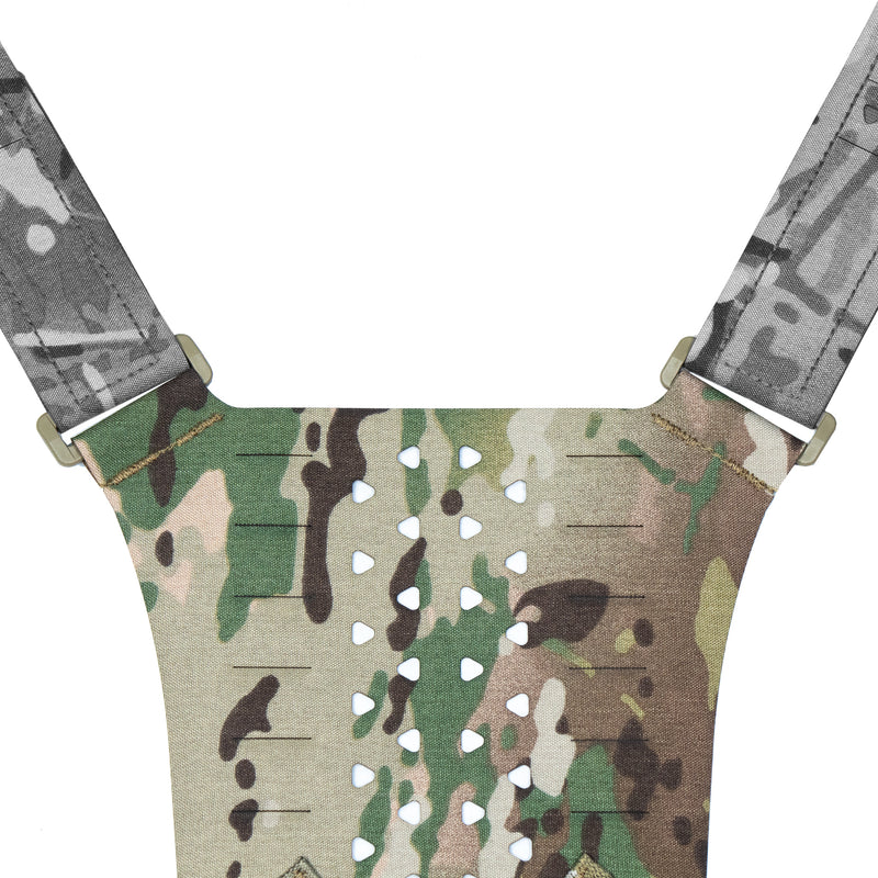 MCRS - Adaptable U-Harness - Rear Base (B)