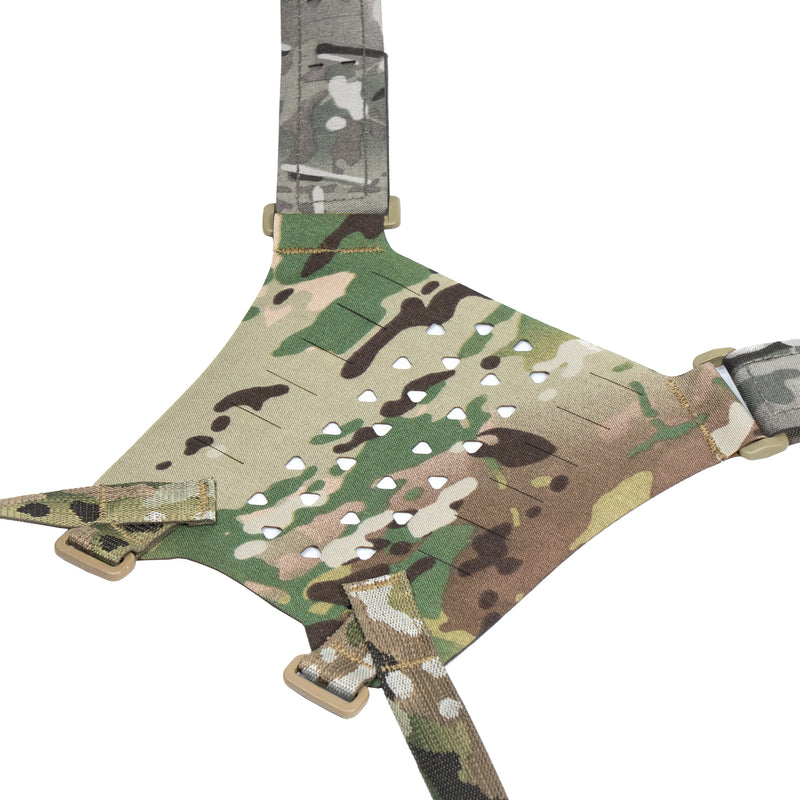 MCRS - Adaptable U-Harness - Rear Base (B)