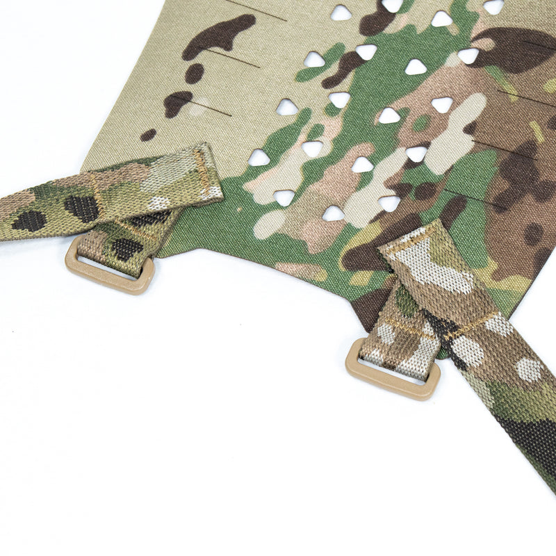 MCRS - Adaptable U-Harness - Rear Base (B)