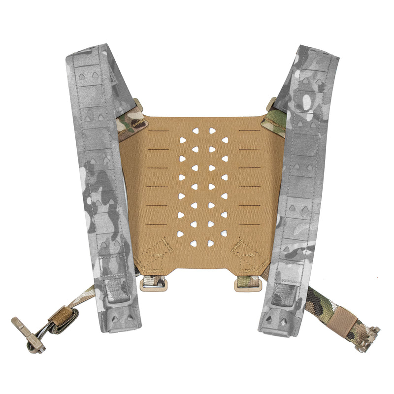 MCRS - Adaptable U-Harness - Rear Base (B)
