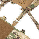 MCRS - Infantry Chest Rig Front - Plackart Ready - Size 16 (A)