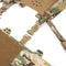 MCRS - Infantry Chest Rig Front - Plackart Ready - Size 16 (A)