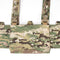 MCRS - Infantry Chest Rig Front - Plackart Ready - Size 12 (A)