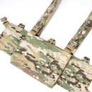 MCRS - Infantry Chest Rig Front - Plackart Ready - Size 14 (A)