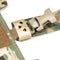 MCRS - Infantry Chest Rig Front - Plackart Ready - Size 14 (A)