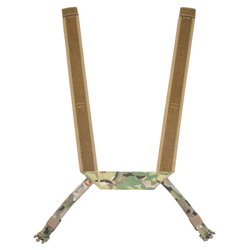 MCRS - Simple H-Harness (B+C)