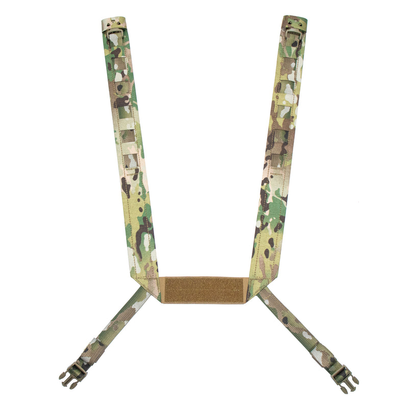 MCRS - Simple H-Harness (B+C)