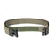 Quantum - Duty & Gunfighter Belt - Ranger Green - ITW Polymer 3-point safety buckle + Micron - Inner belt - Ranger Green