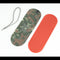 Tacticool Julehjerte, Flecktarn + Red