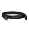 Quantum - Shooter Belt - Black - Polymer Buckle + Micron - Inner belt - Black