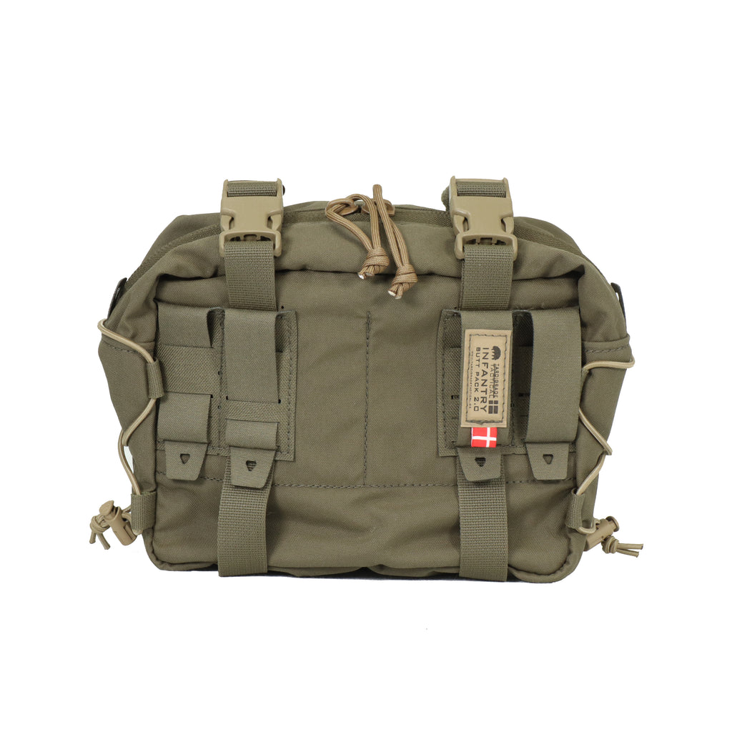 AMC 7LT Butt Pack – Defence Q Store